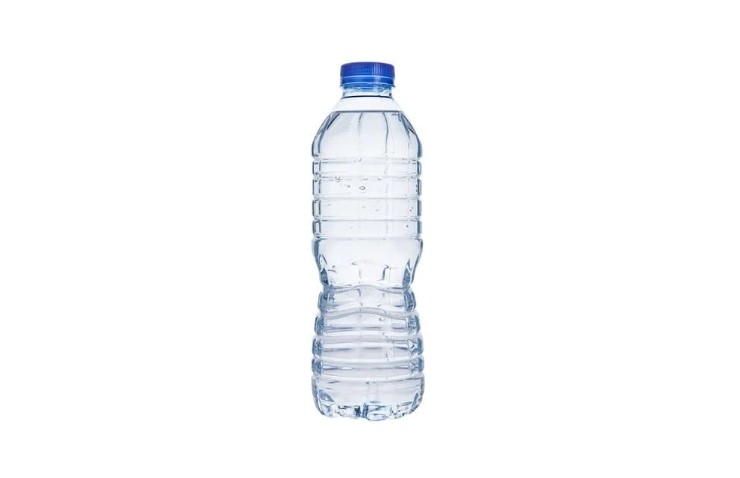 Bottled Water.