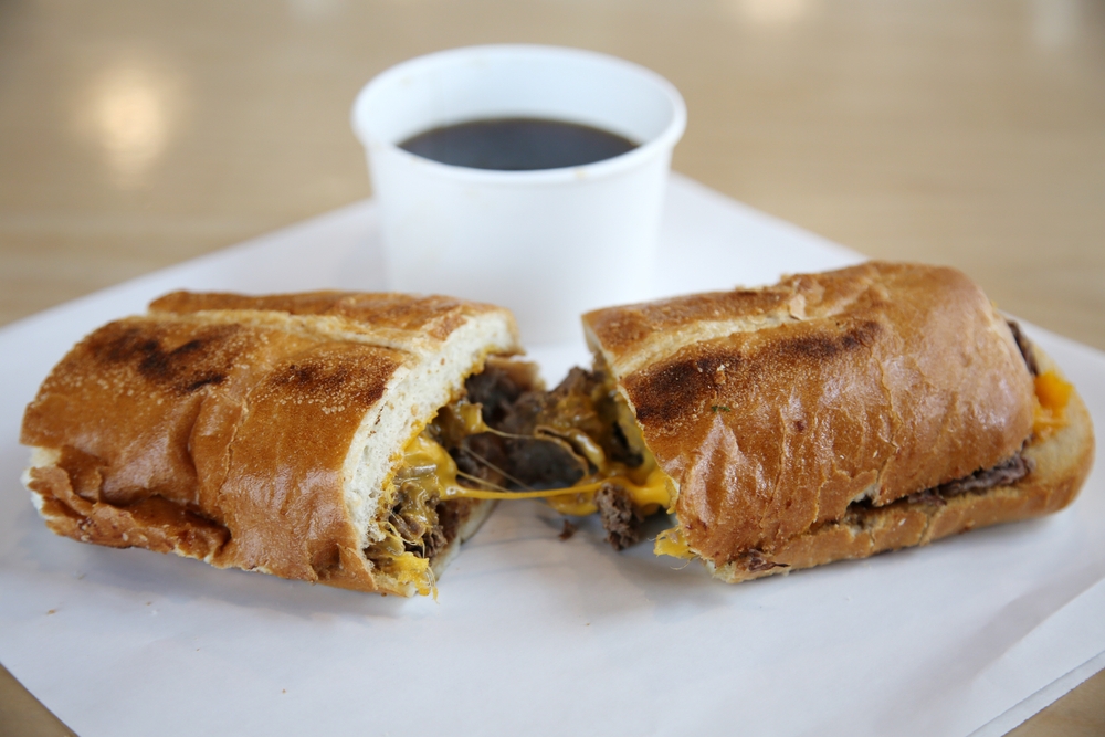 FRENCH DIP.
