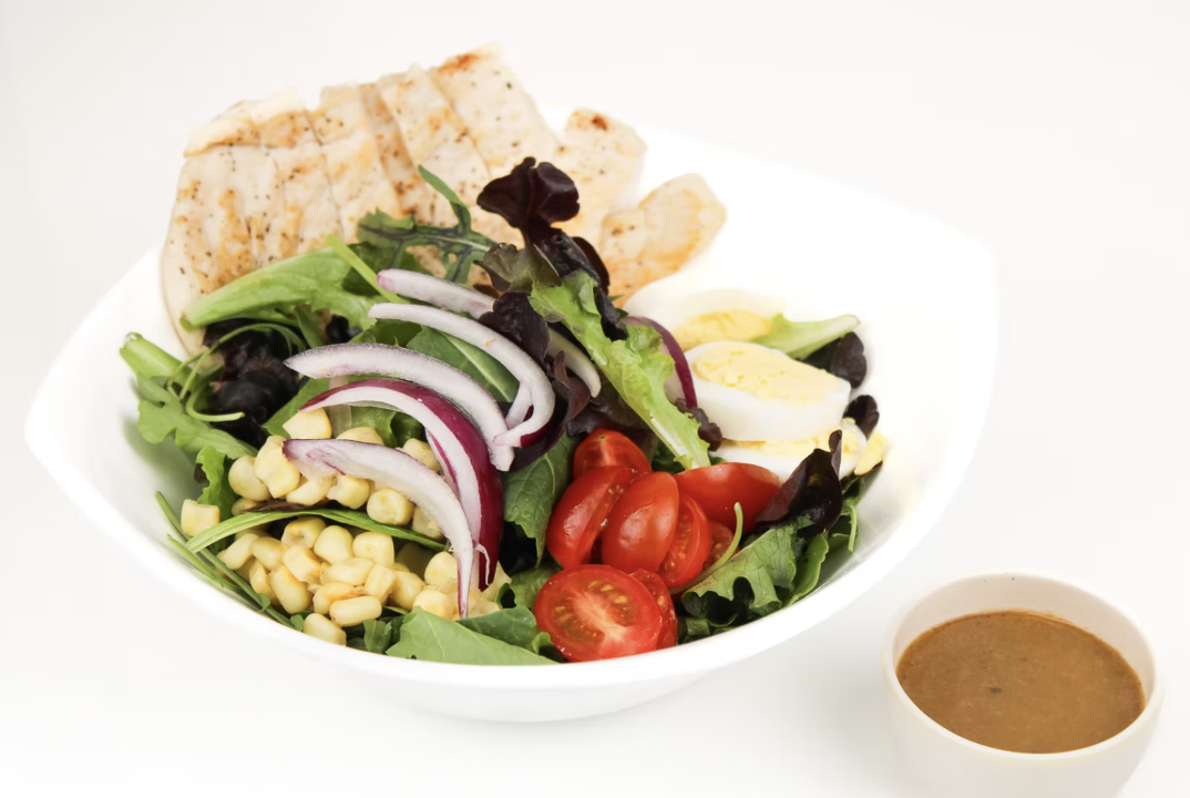 Del Bosque Ensalada.