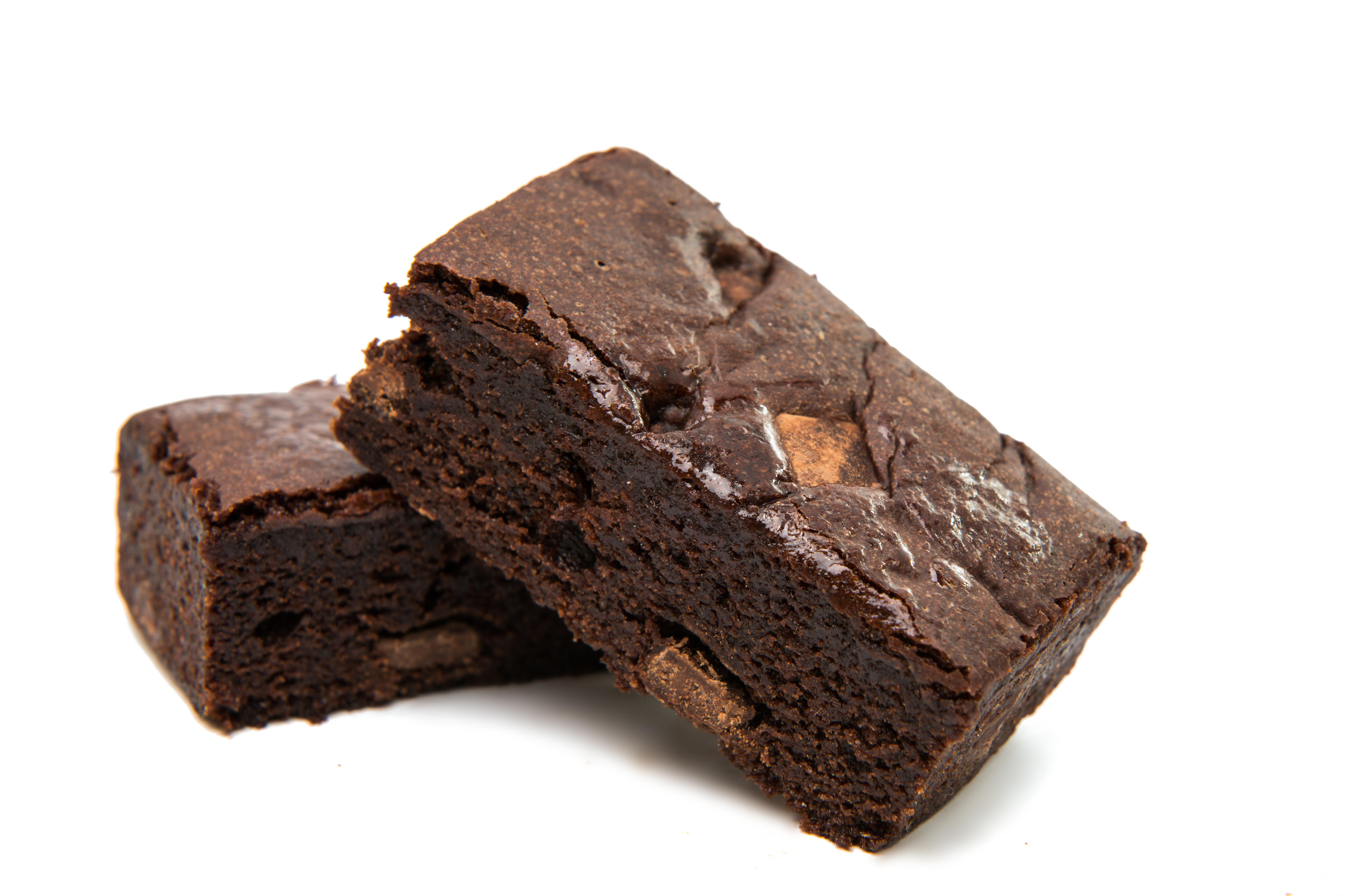 Brownies.
