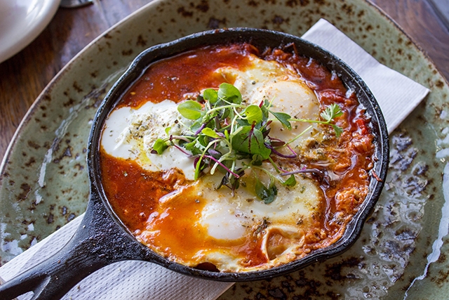Shakshuka.