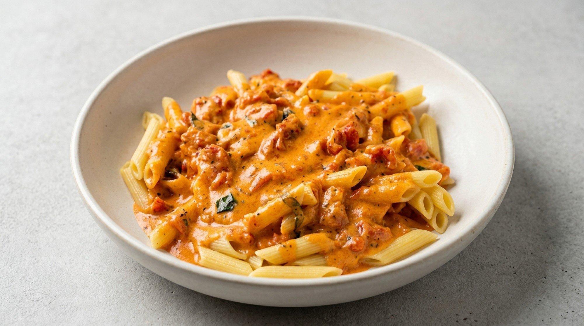 Penne.