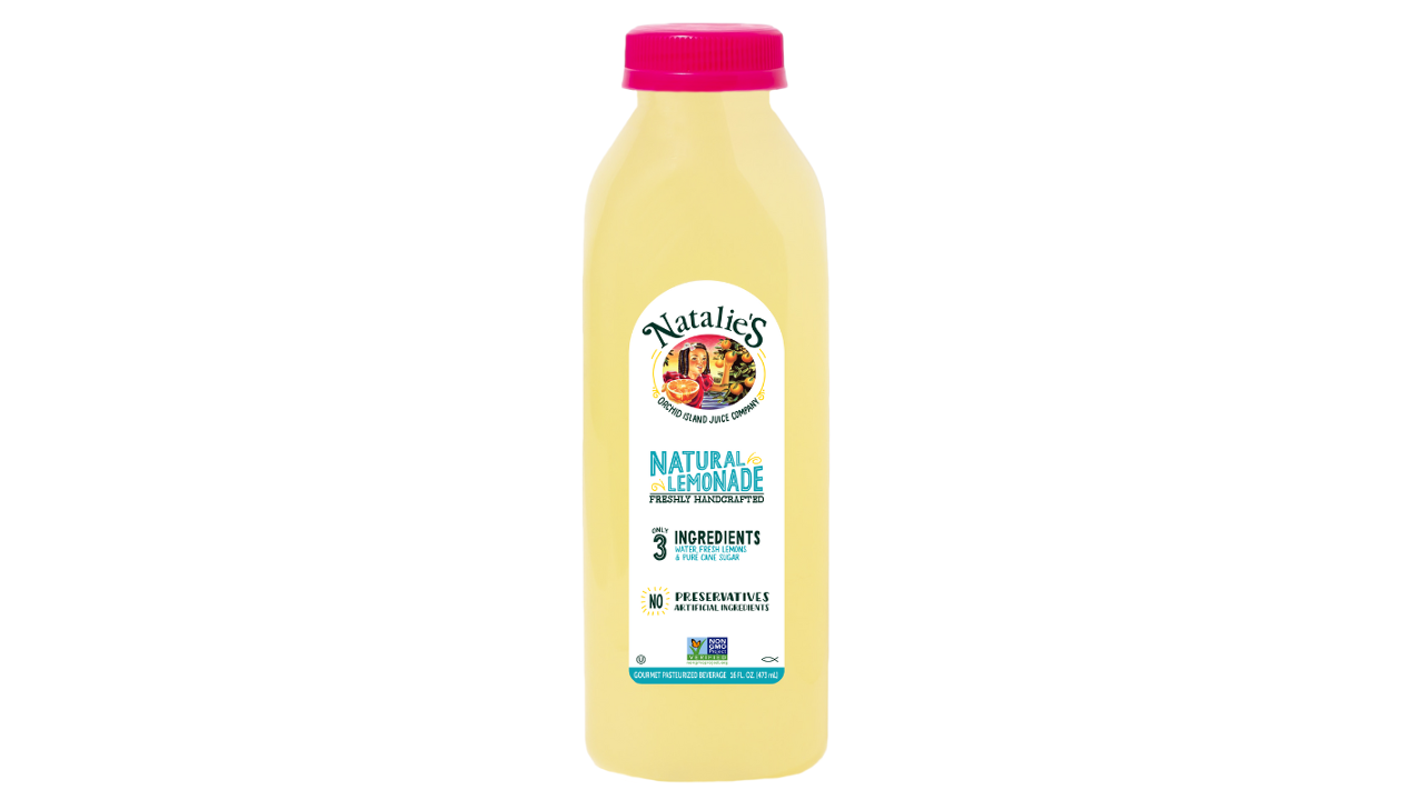 Natalie's Lemonade.