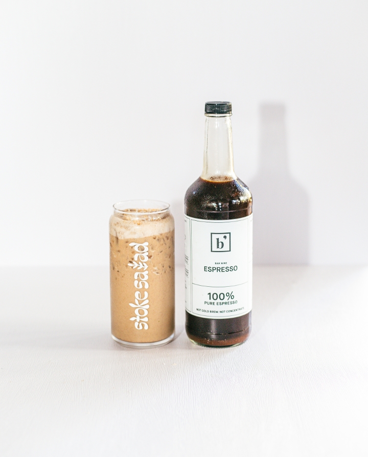 Espresso Date Smoothie.