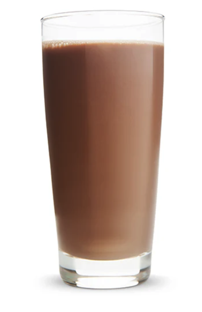 Chocolate Milk.