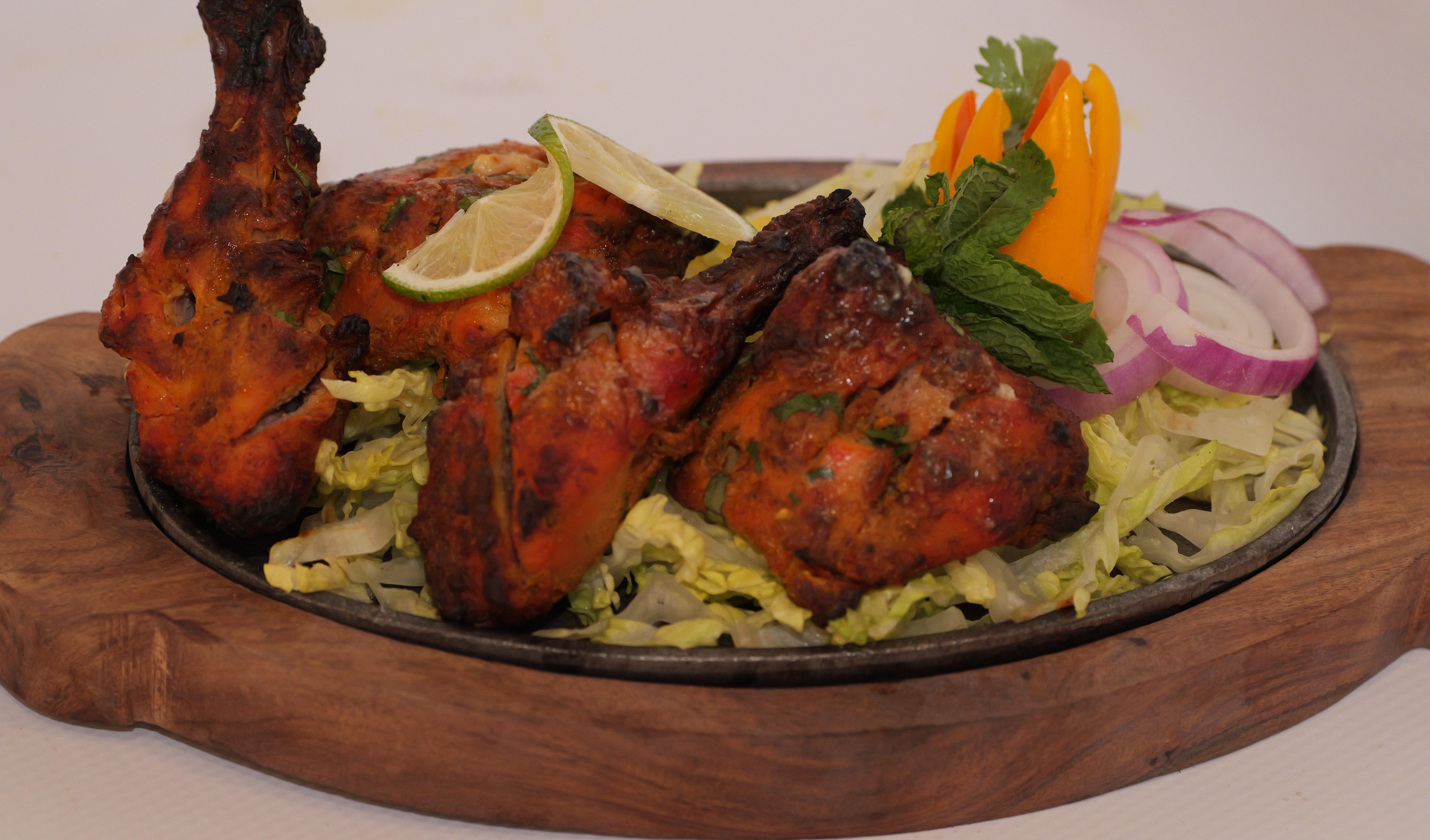 Chicken Tikka.