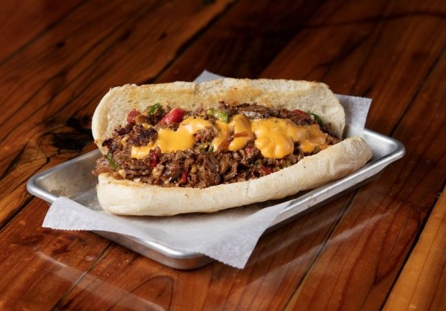 Cheesesteak.