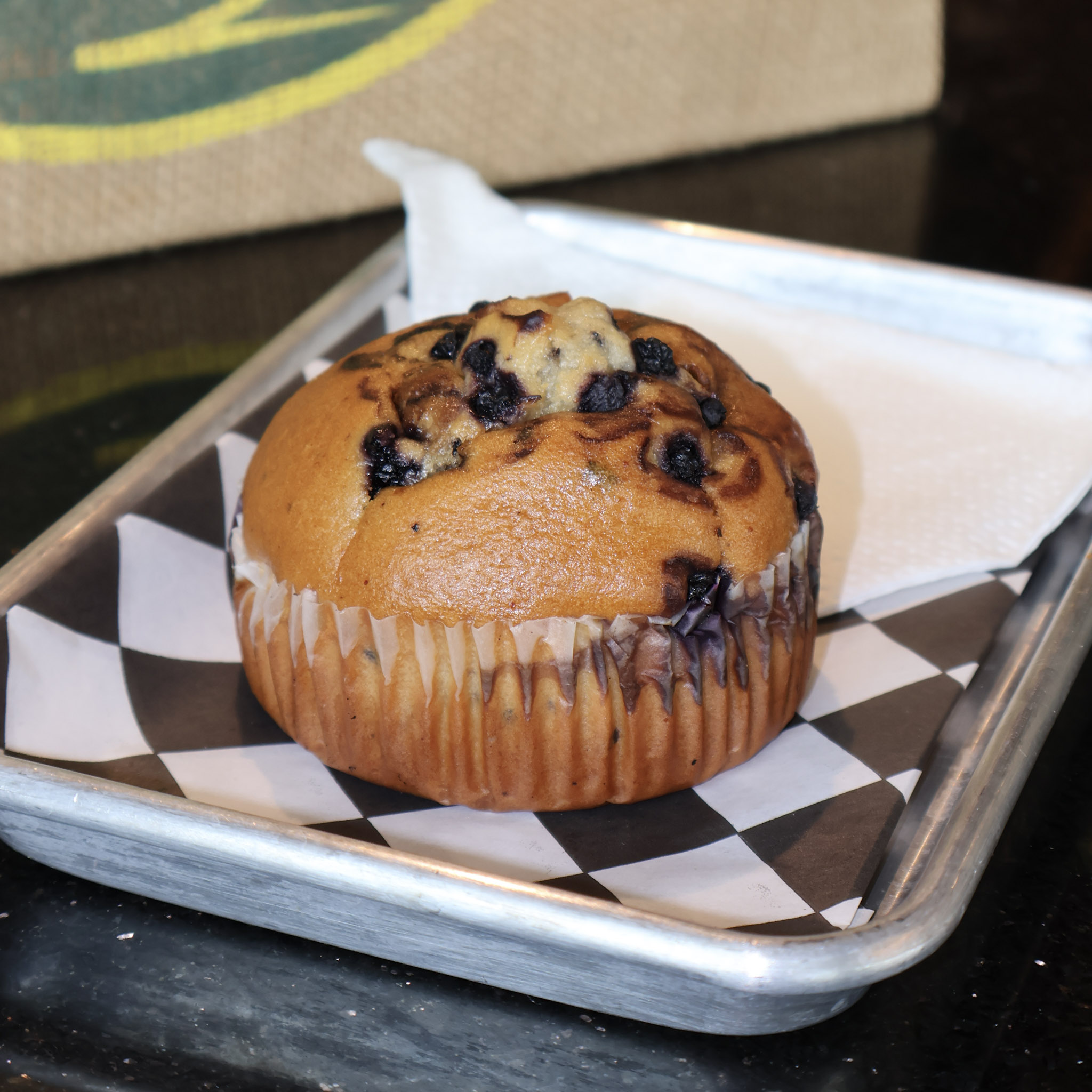 Muffin/Bread.