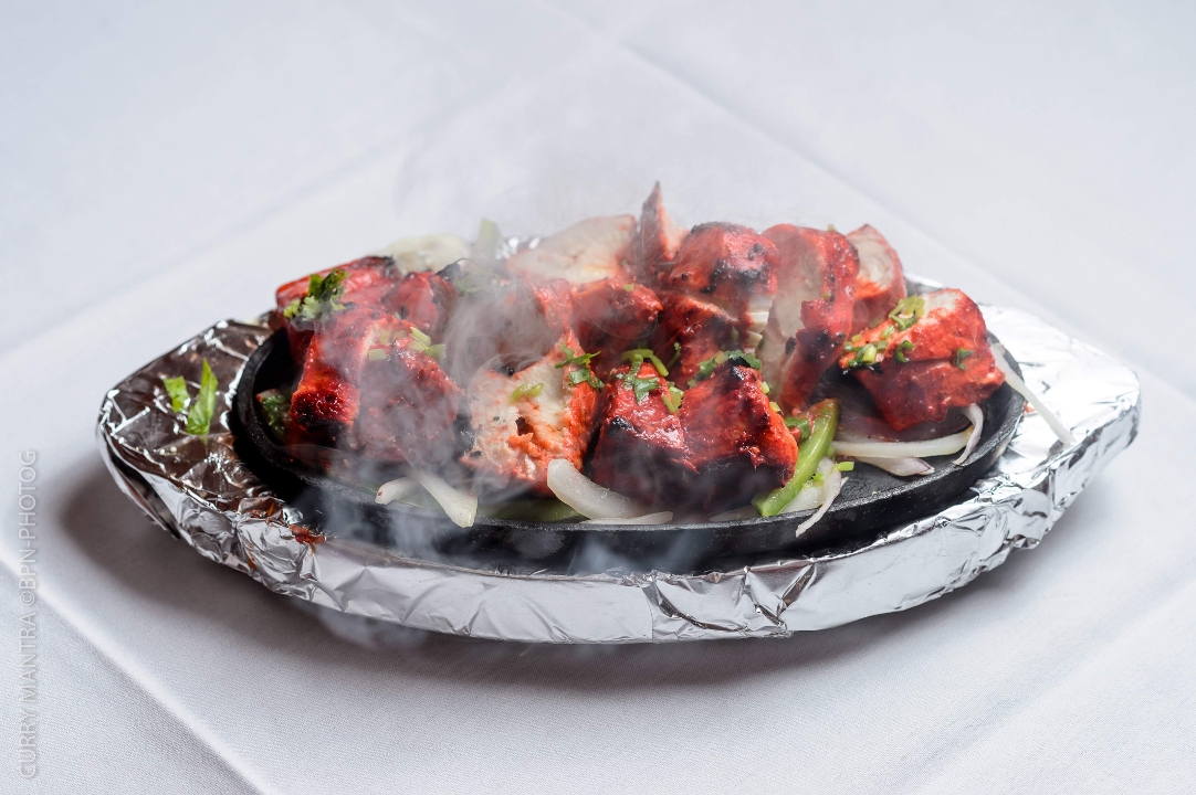 Chicken Tikka.