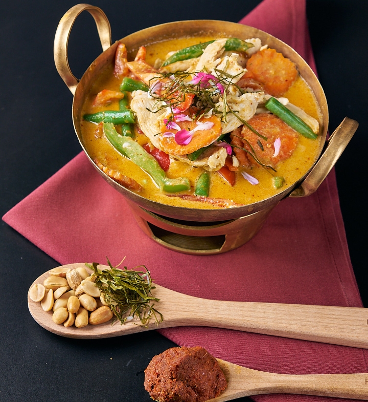 Panang Curry.