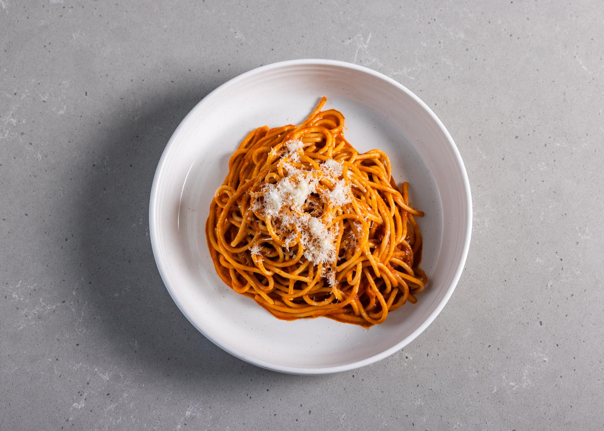 Kids Pasta.