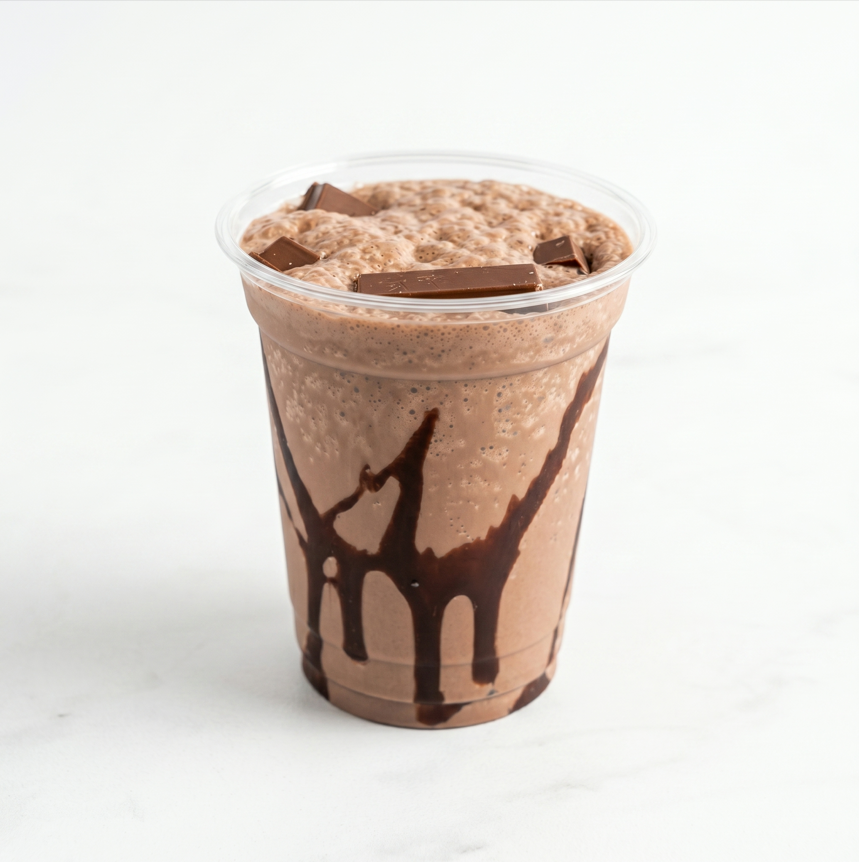 Kit Kat Milkshake.