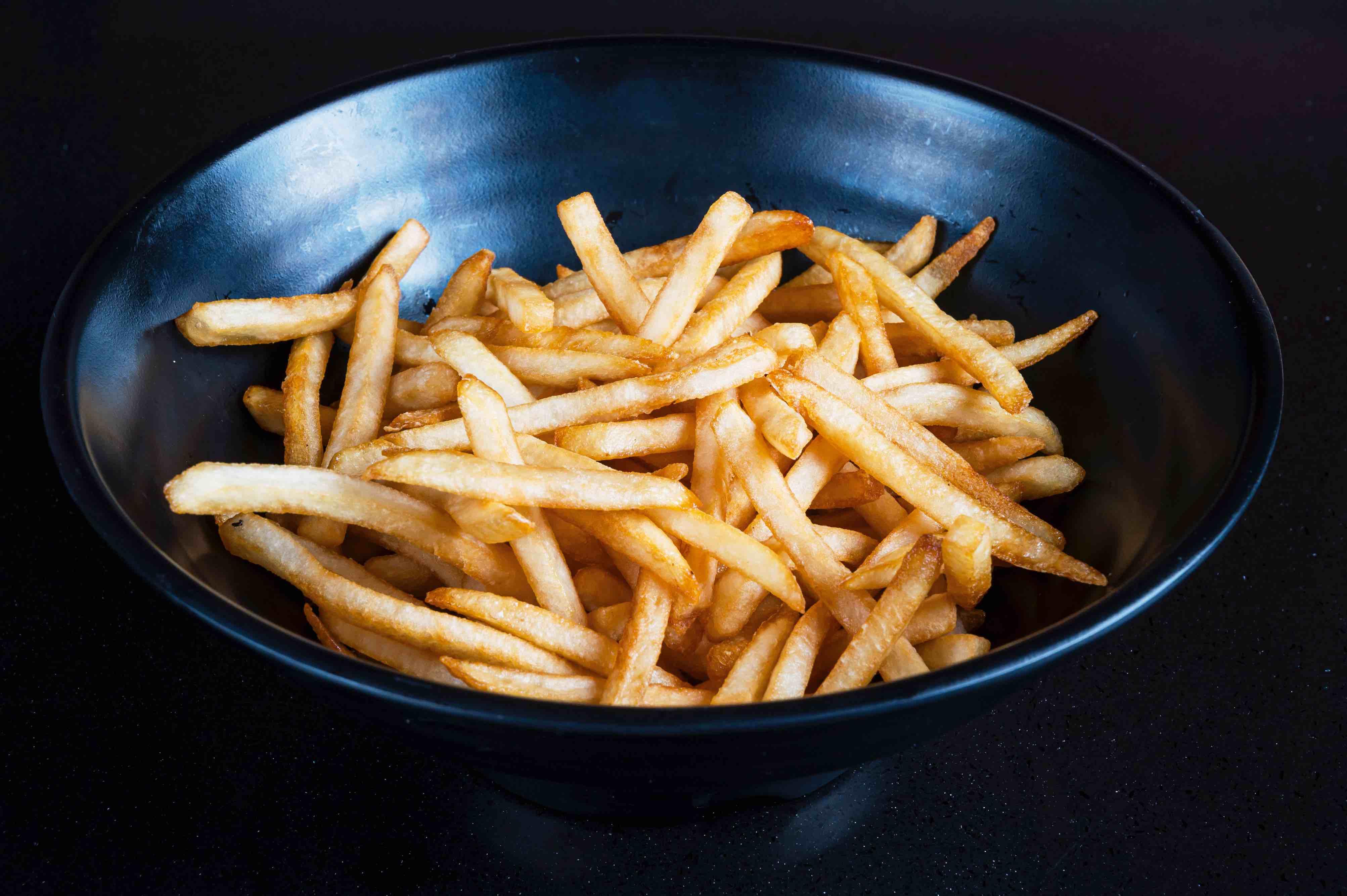 French Fries.