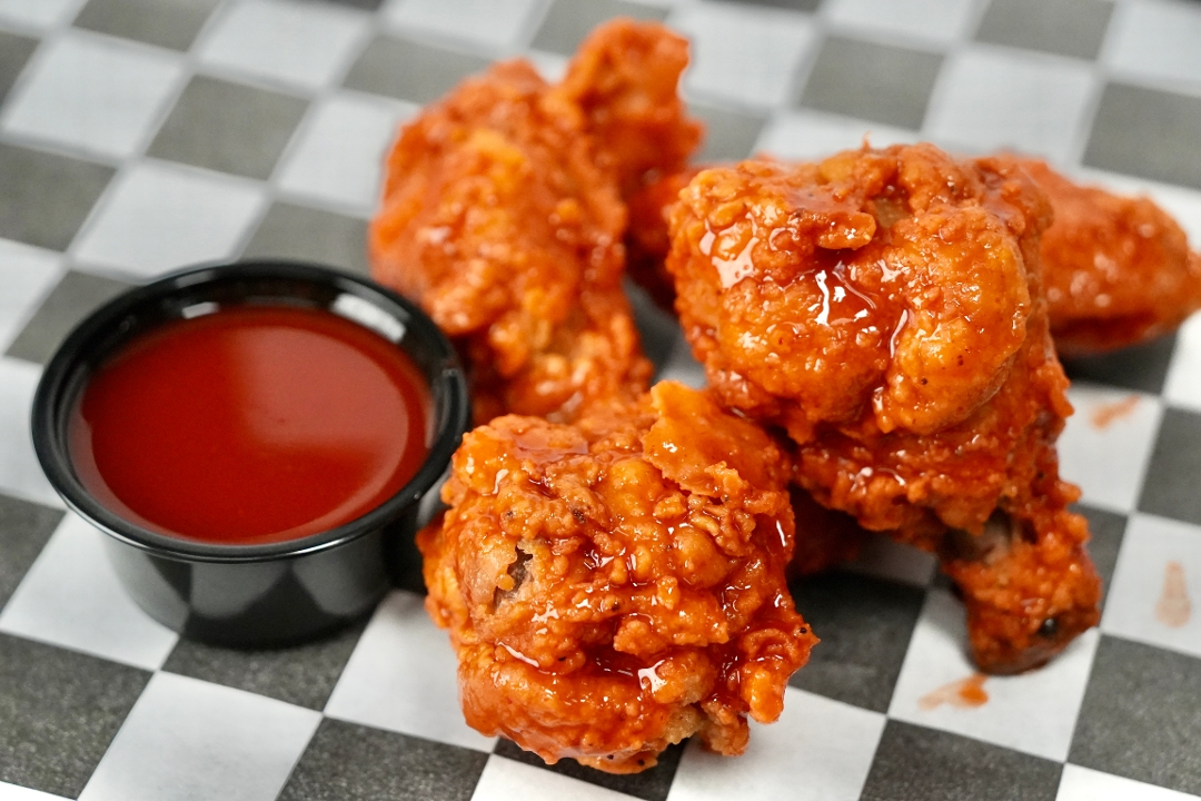 Hot Sauce.