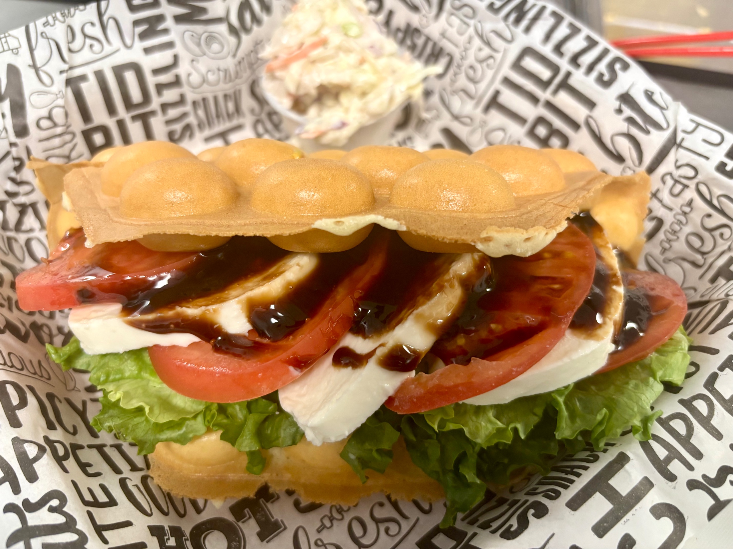 Ono Caprese.
