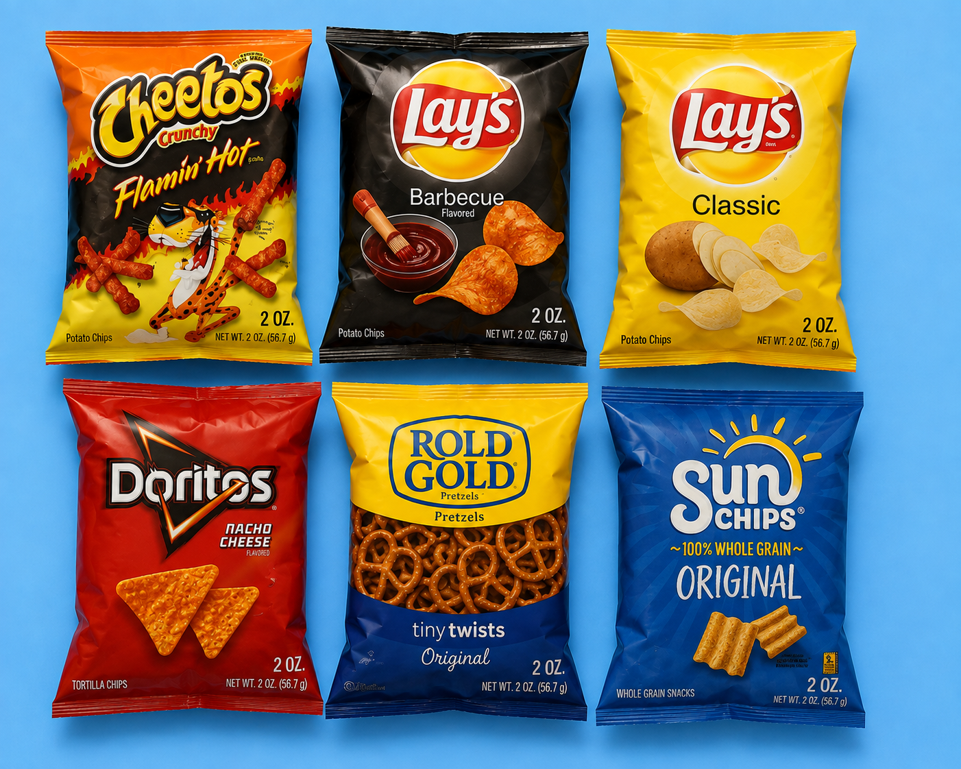 CHIPS - O.