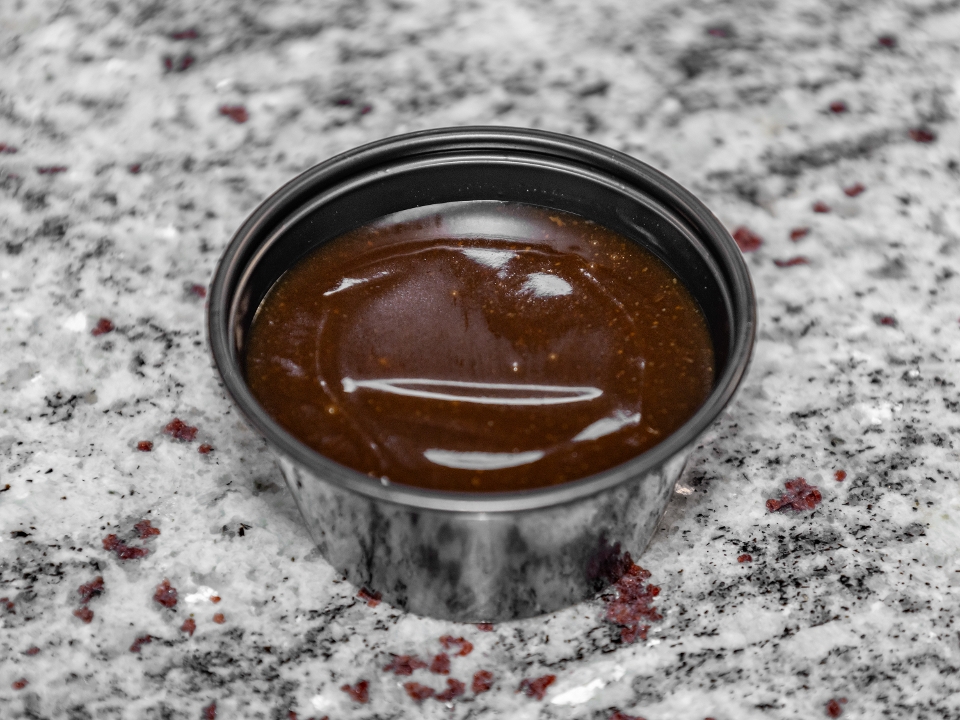 Plum Sauce.