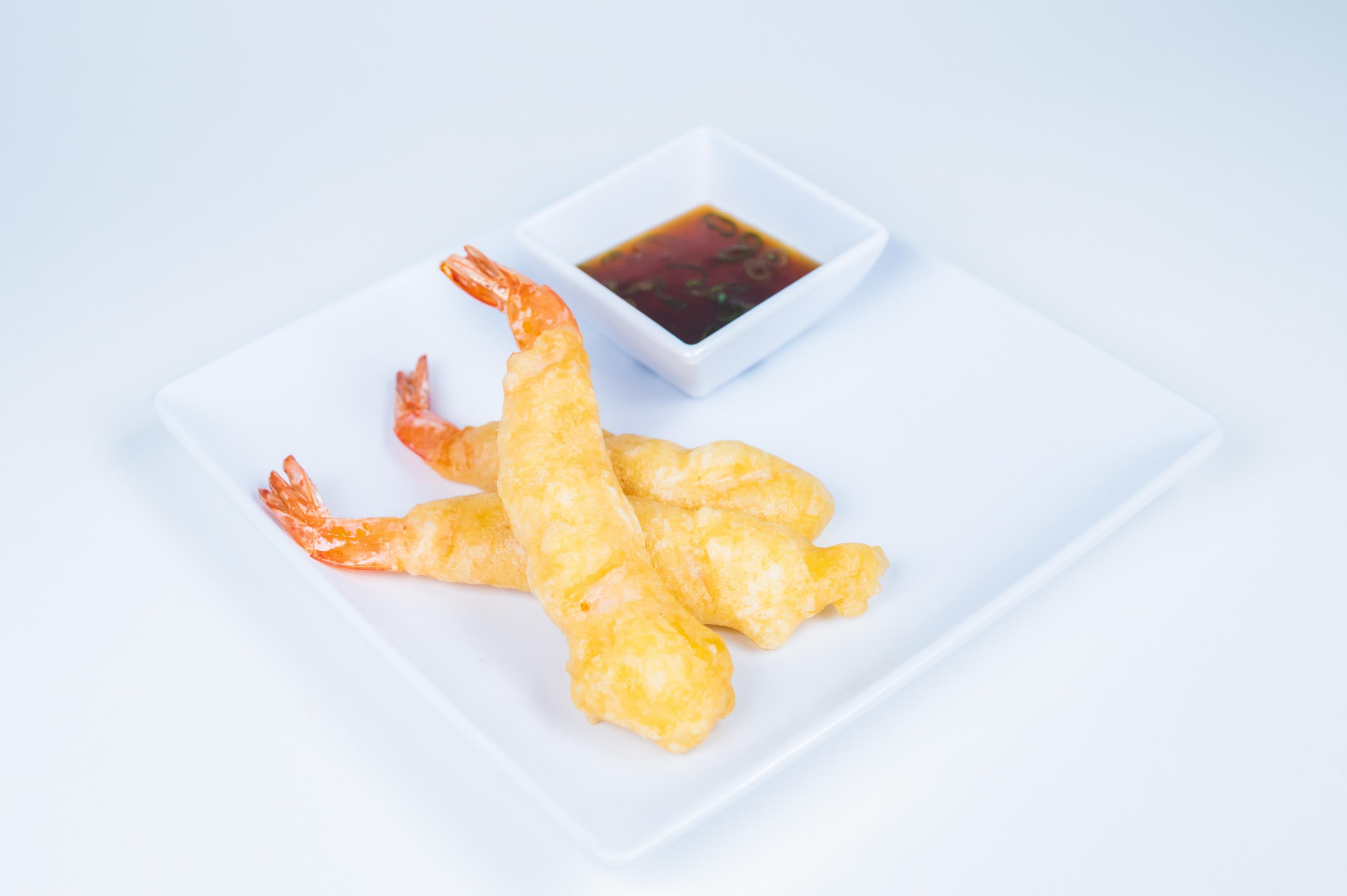 Tempura Shrimp (3pc).