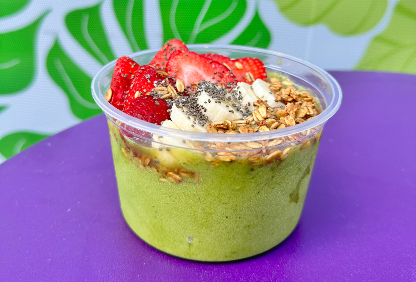 Green Warrior Bowl