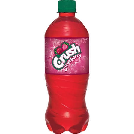 Strawberry Crush.