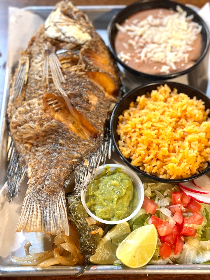 Mojarra.