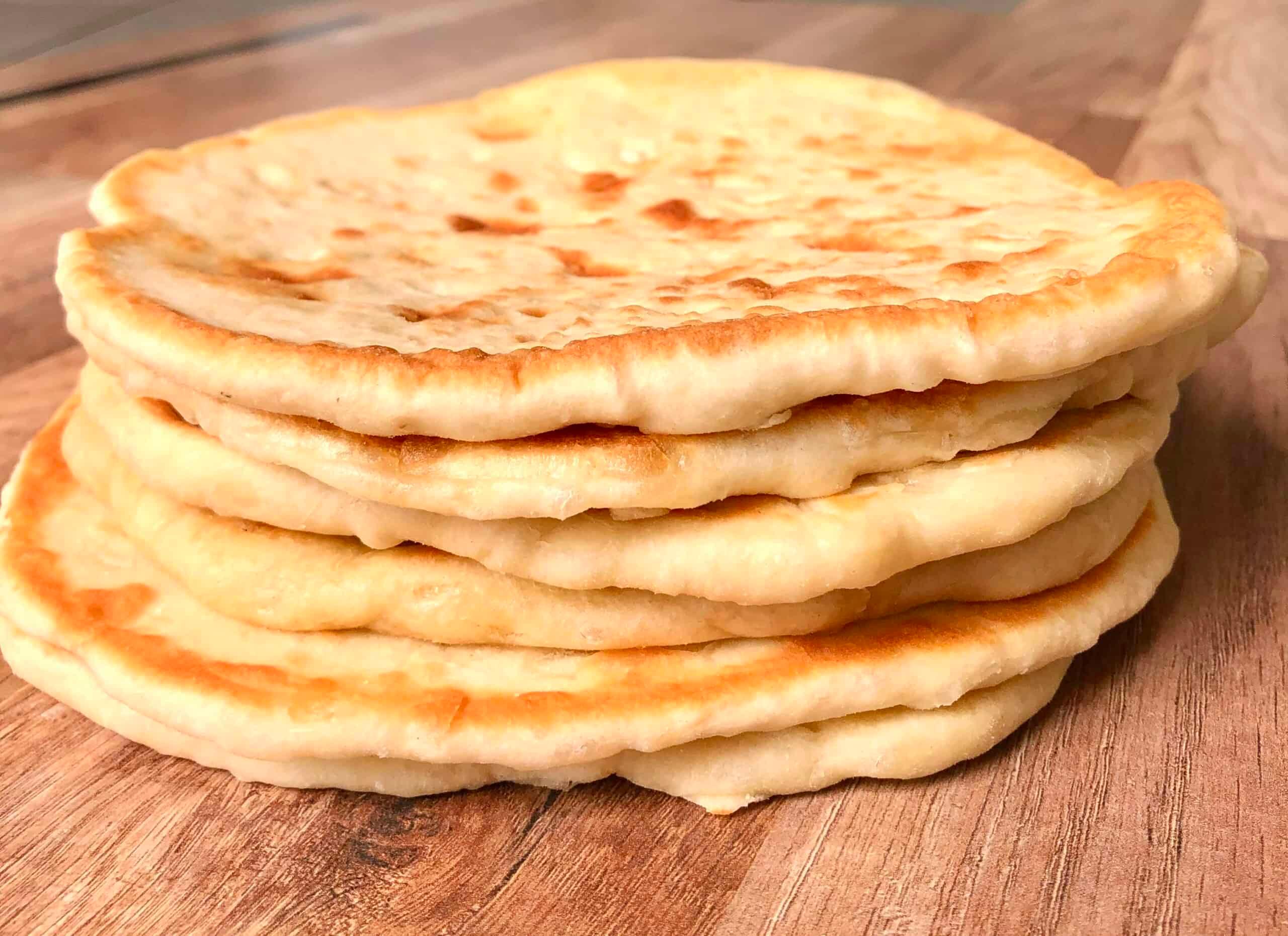 PITA BREAD.