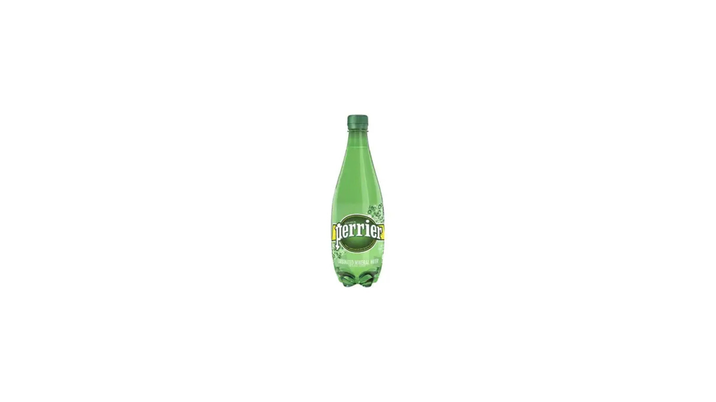 Perrier.