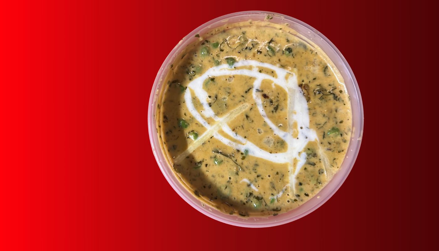 Methi Malai Mattar.