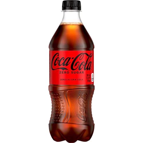 Coke zero.
