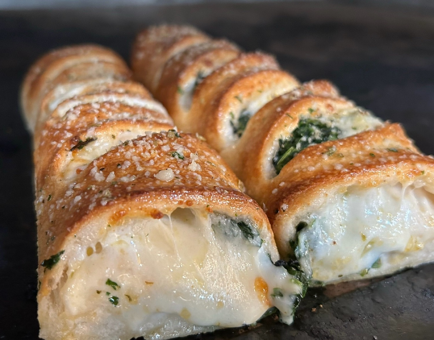 The Popeye Stromboli.