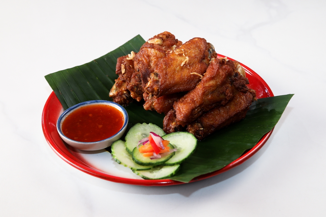 Farmhouse Wings.
