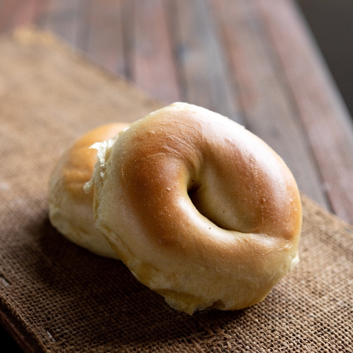 Egg Bagel.
