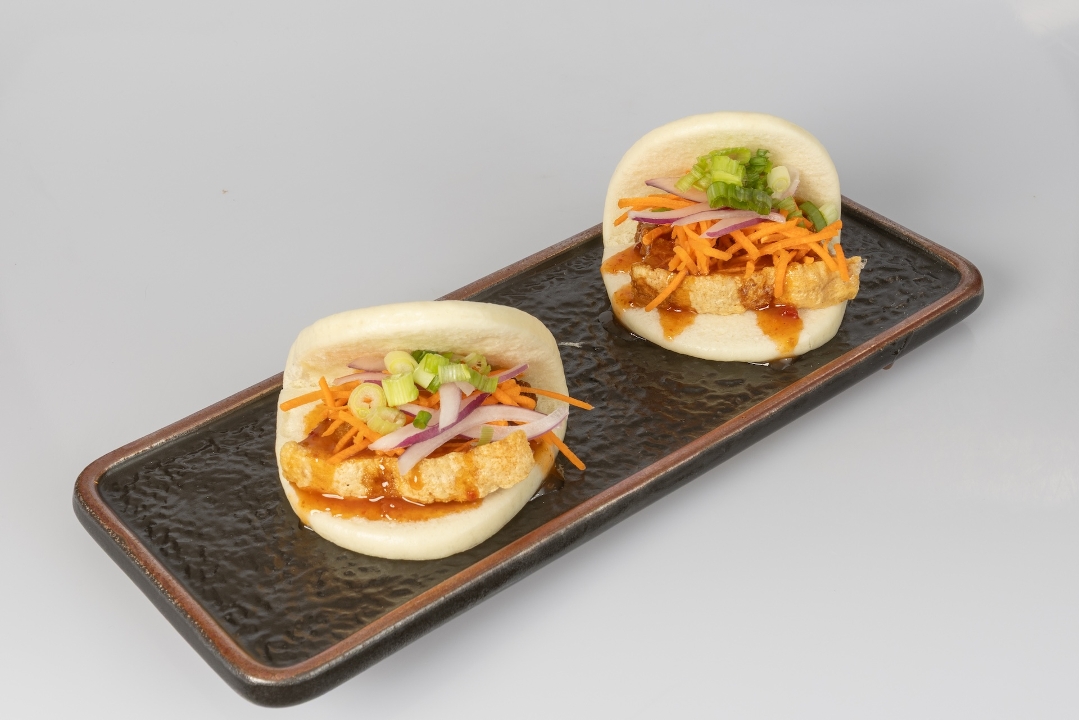 PORK BELLY BAO (REGULAR MENU).