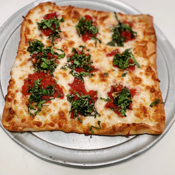 Grandma Pizza Special.