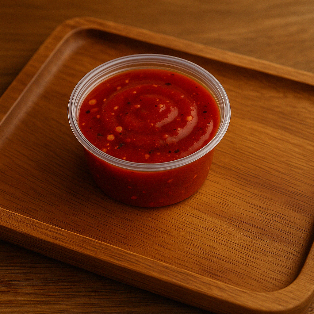 Hot Sauce.