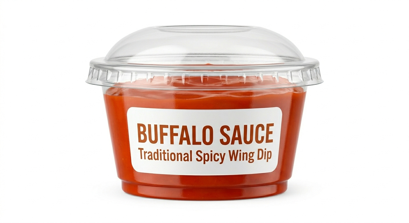 Buffalo Sauce.