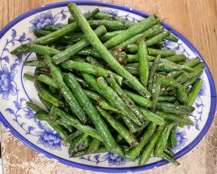 Garlic String Bean.