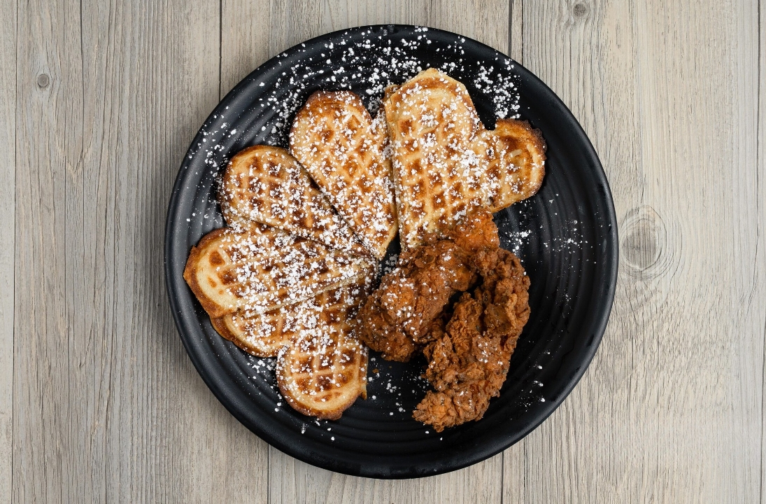 Wafflelicious Jr..