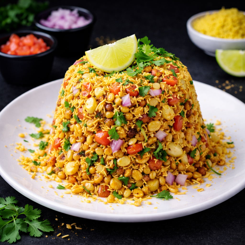 Bhel Puri.