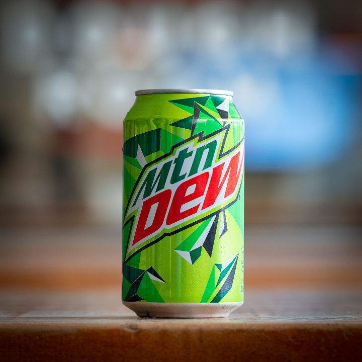 Mt. Dew.
