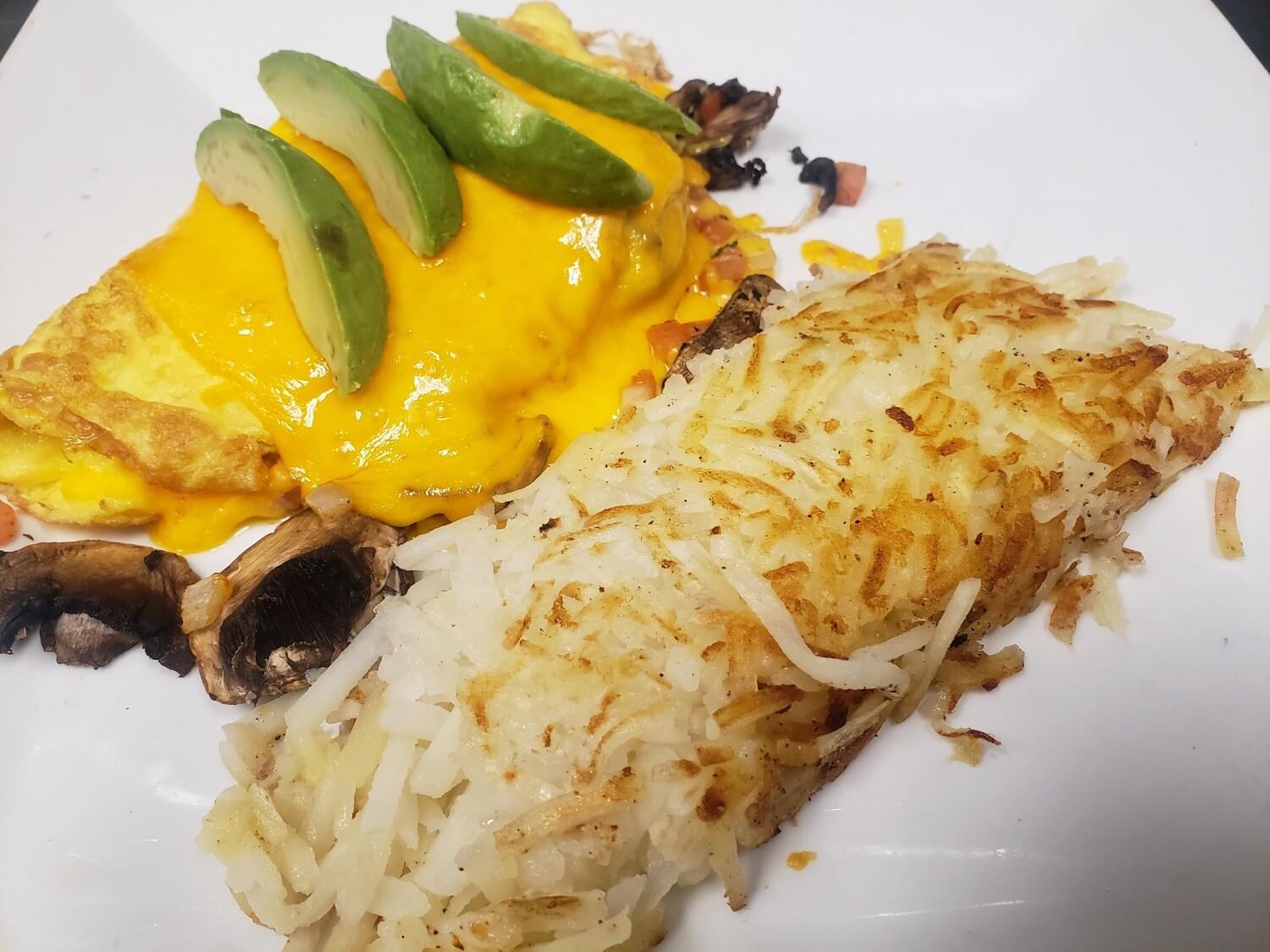 California Omelette.