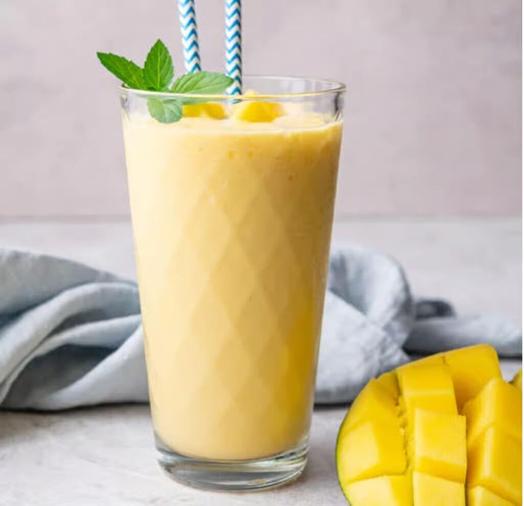 Mango Milkshake.