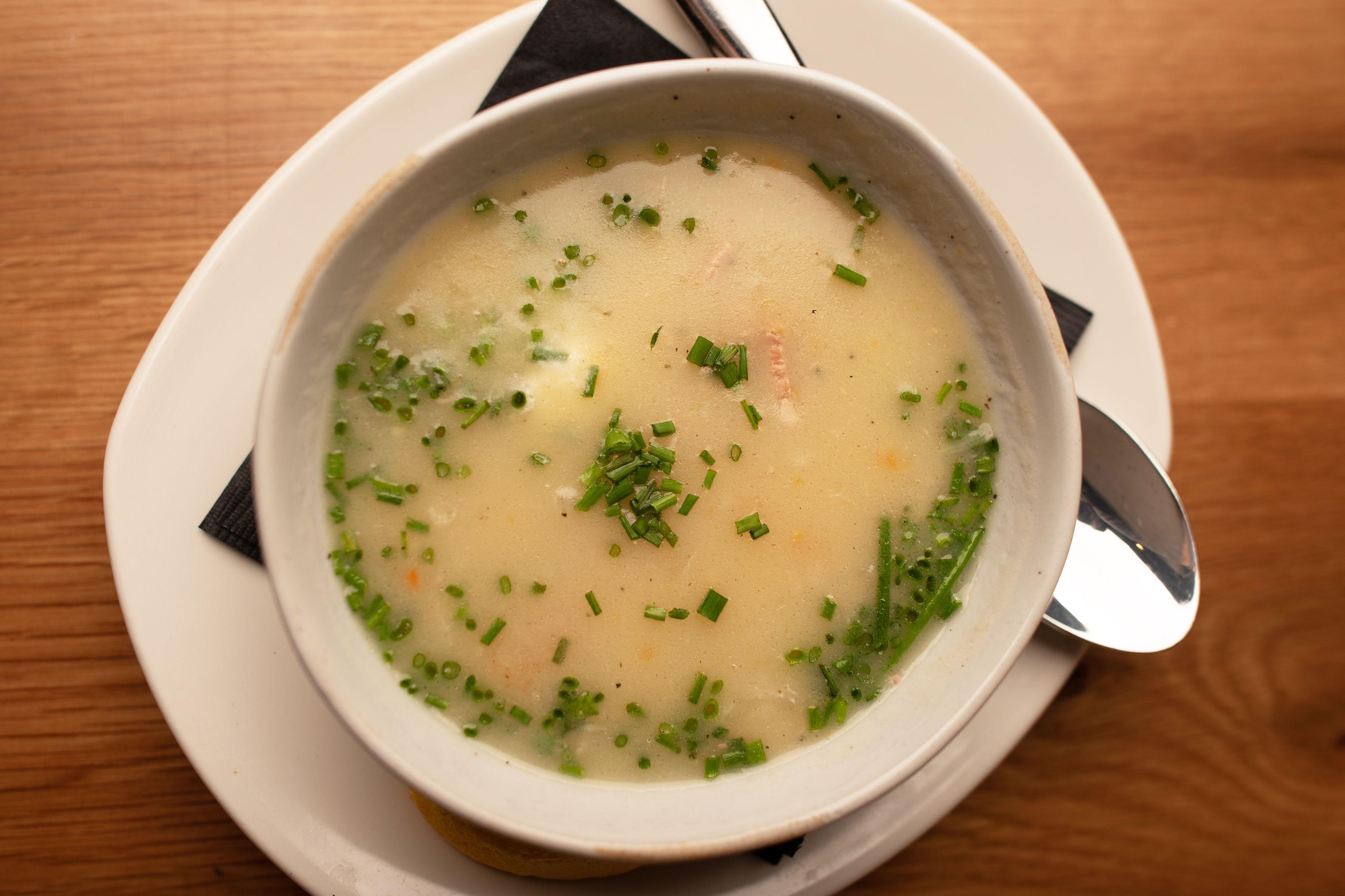 Veal Soup.