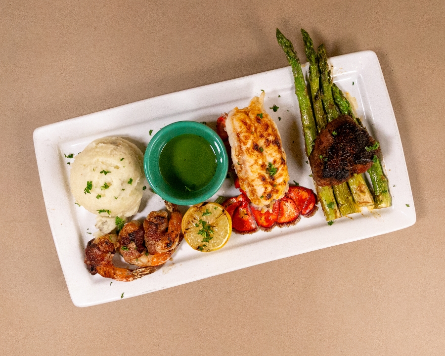 Mixed Grill.