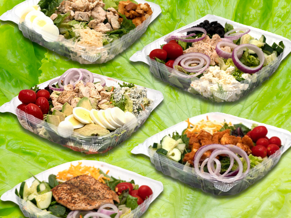 Build Your Own SaladAF.