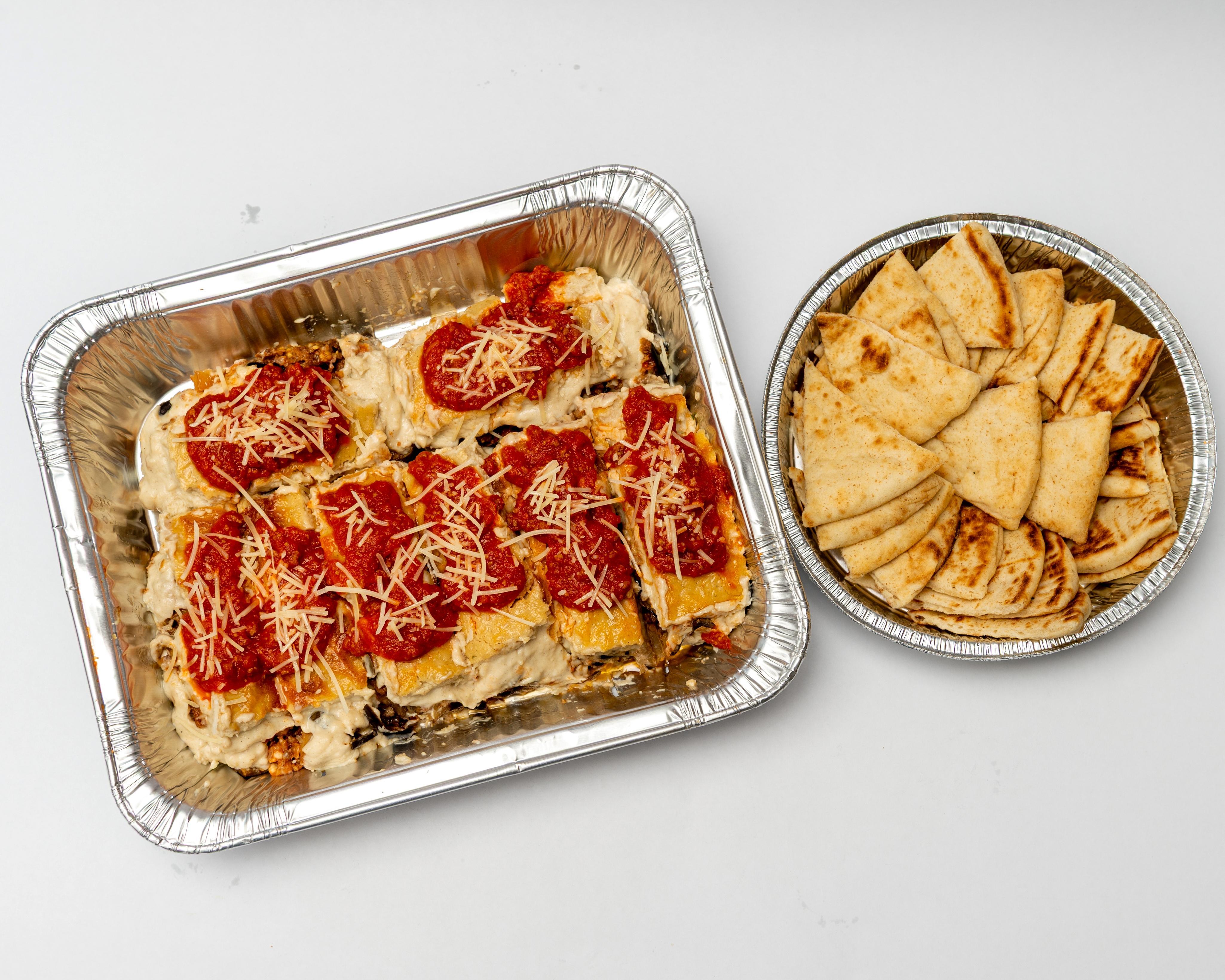 Pastitiso Tray (Catering).
