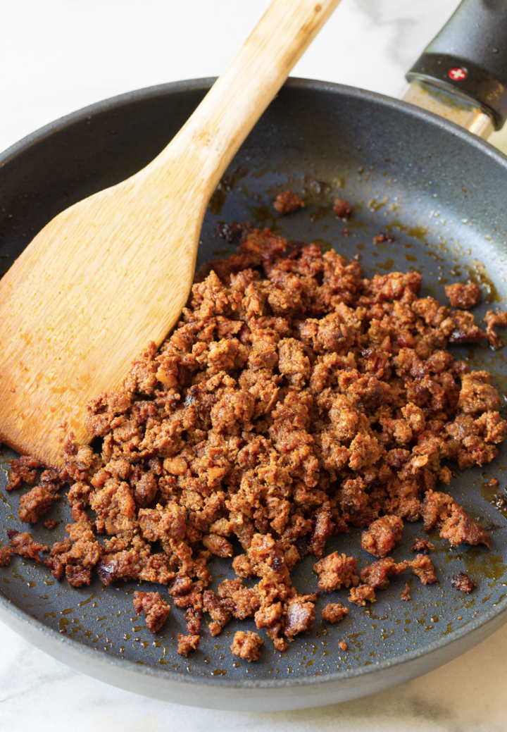 S/O Chorizo.