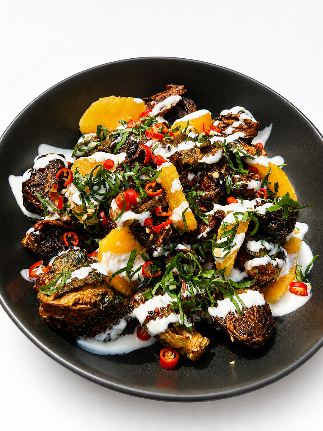 Brussels Sprouts.