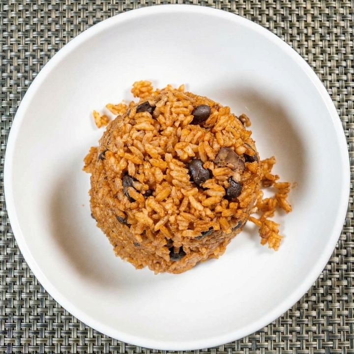 Moro Rice.