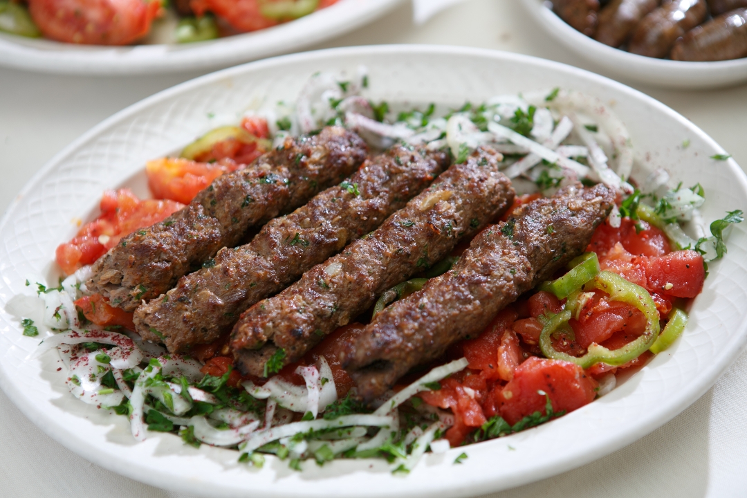 Beef Lula Kebab (Kafta) by the Pound.